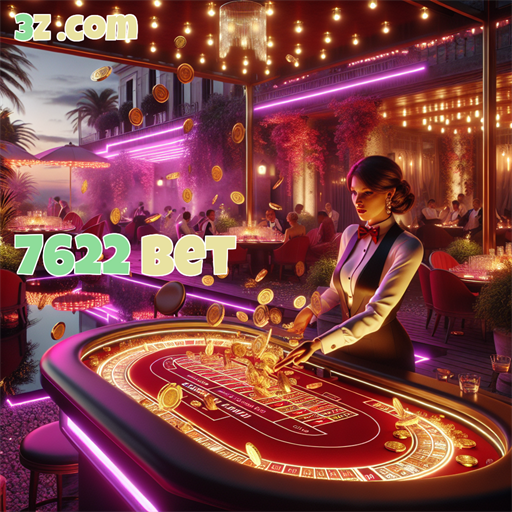 Slots: Aventura e Emoção no 7622 Bet