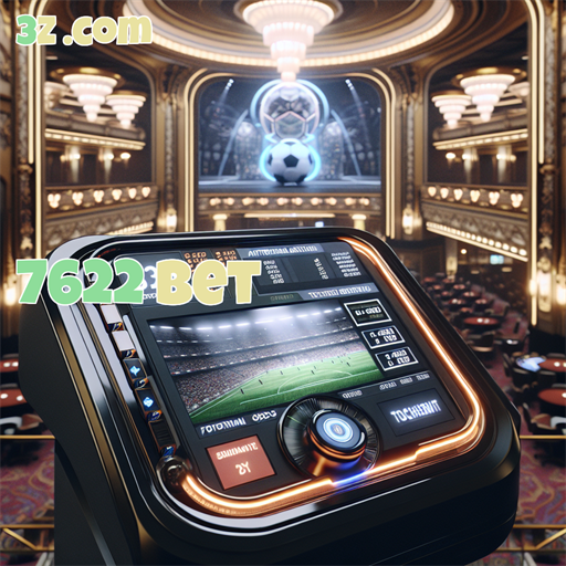 Slots: Aventura e Emoção no 7622 Bet